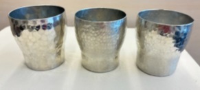 日本「能作」錫器匠人親授：20分鐘打造專屬錫器體驗